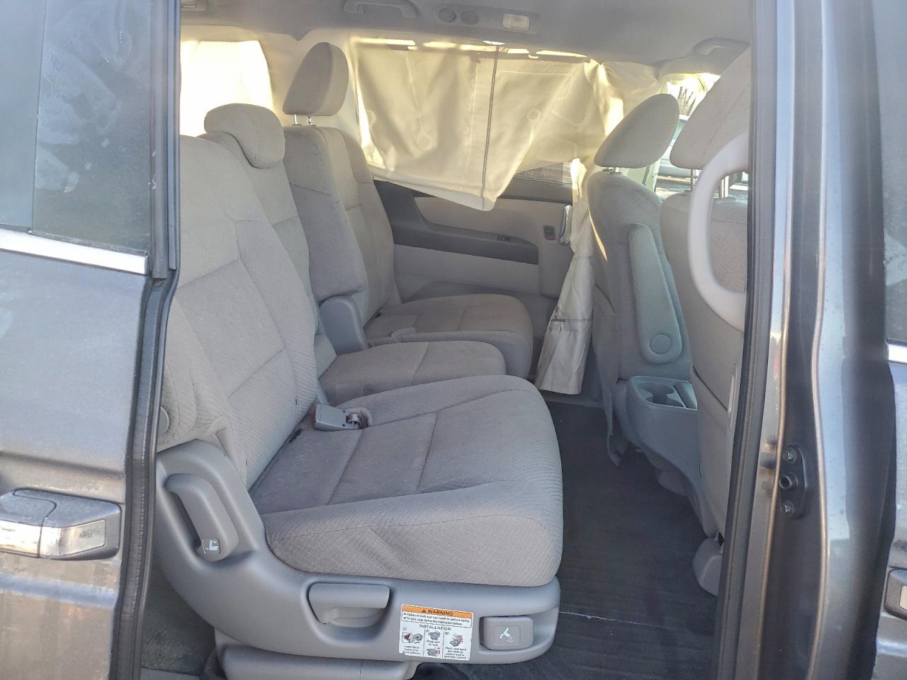 2014 HONDA ODYSSEY EX photo 11