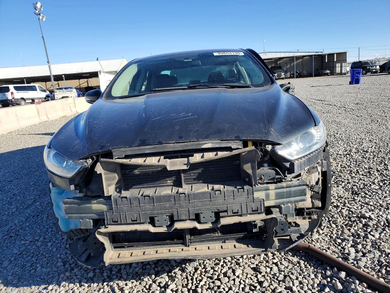2015 FORD FUSION SE photo 5