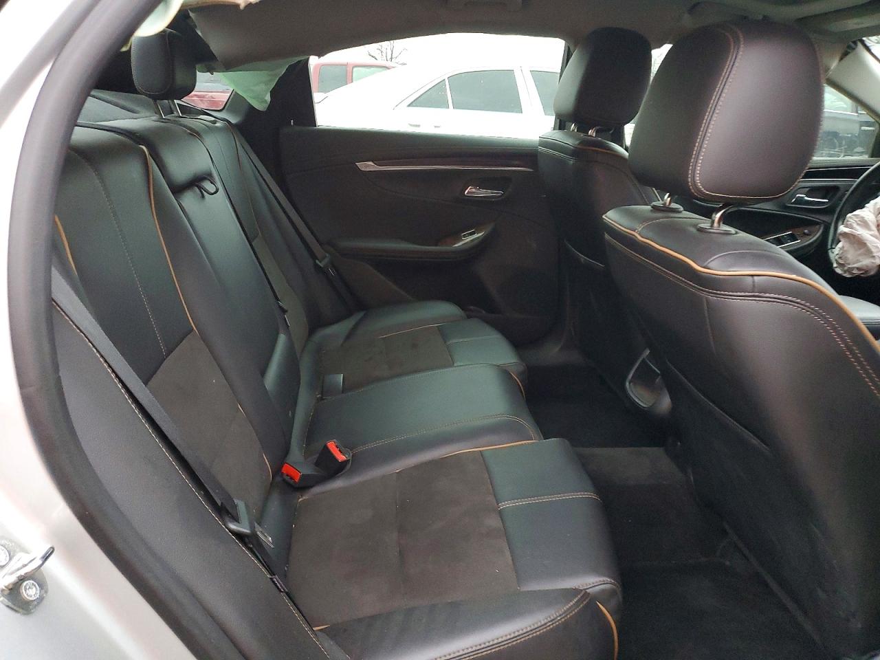 2015 CHEVROLET IMPALA LT photo 10