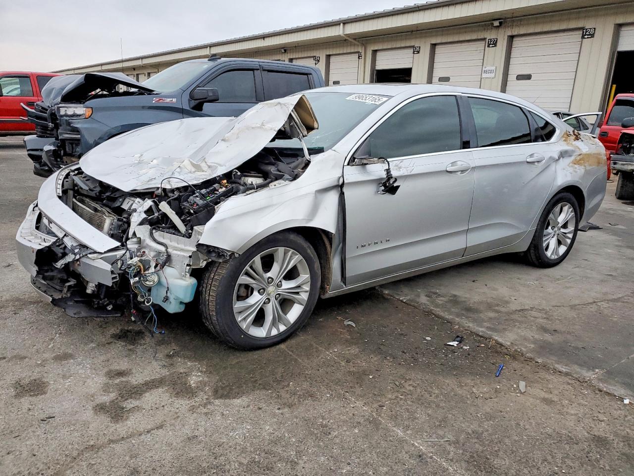 2015 CHEVROLET IMPALA
