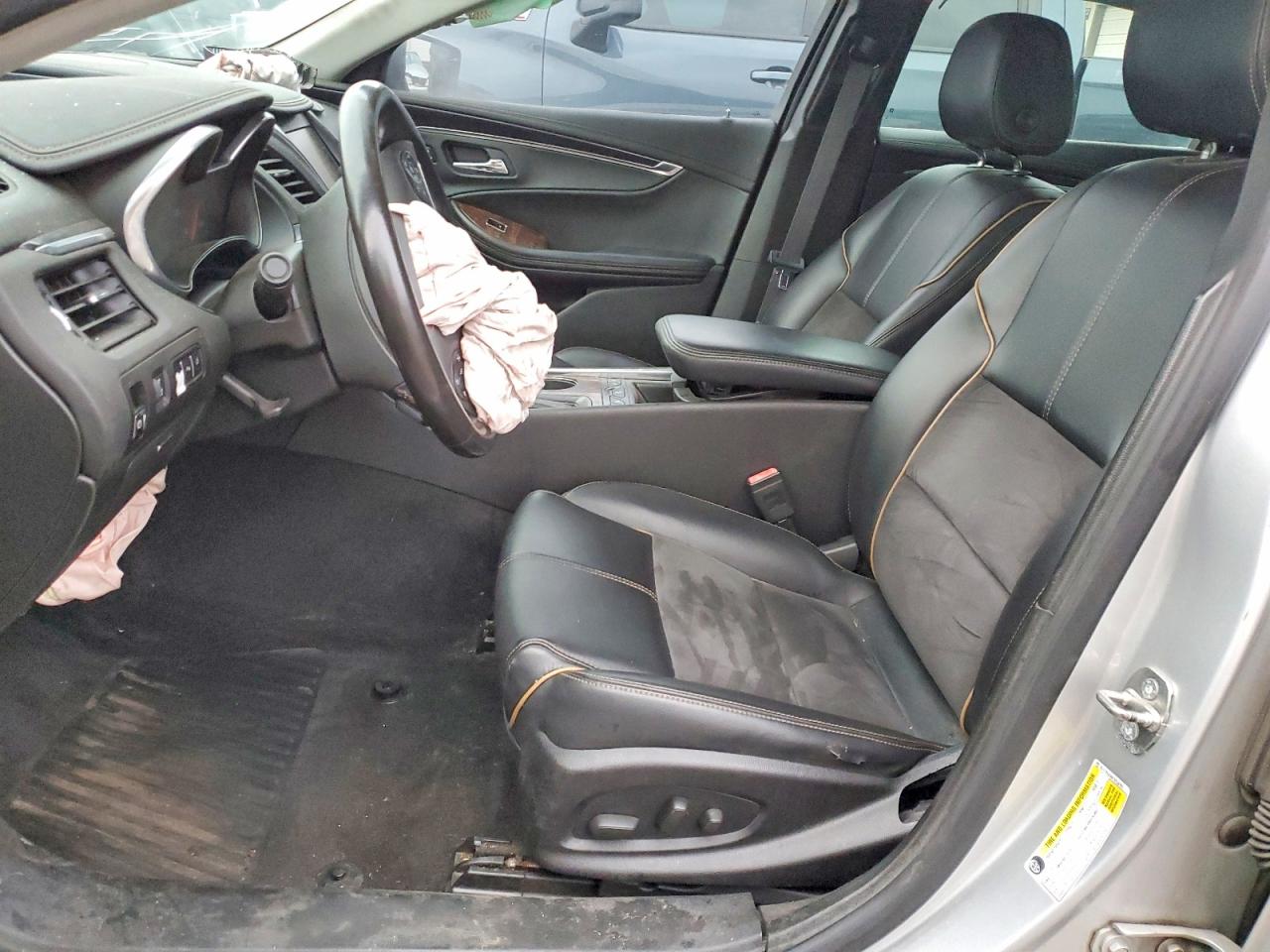 2015 CHEVROLET IMPALA LT photo 7