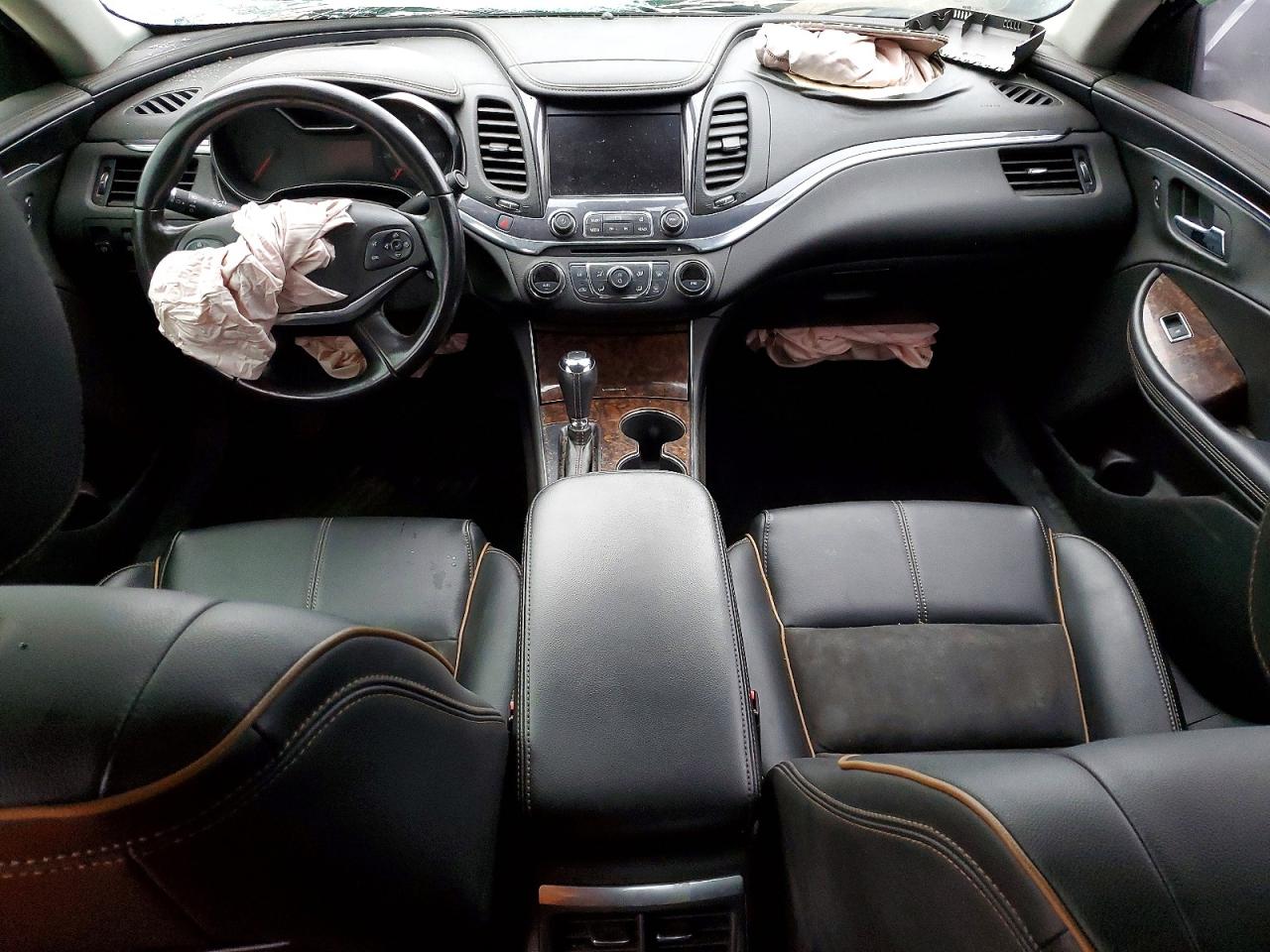 2015 CHEVROLET IMPALA LT photo 8