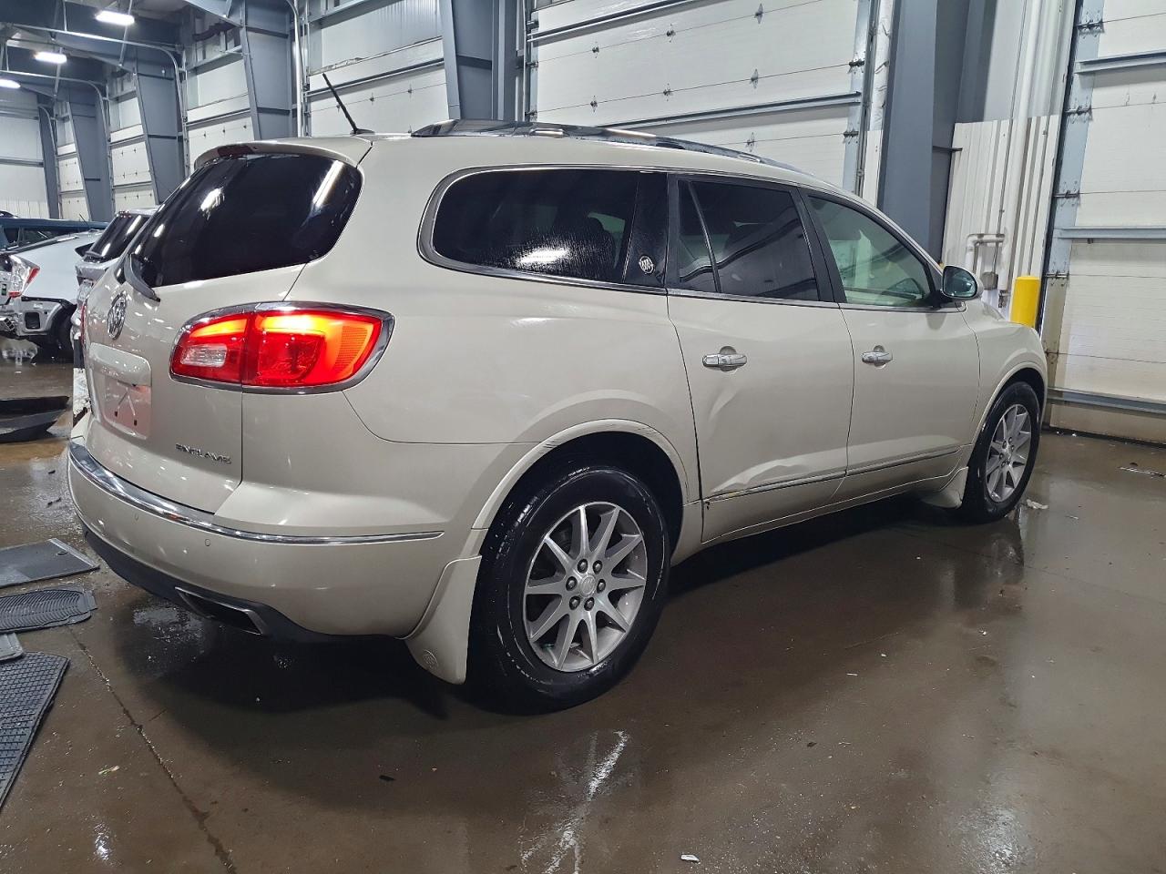 2014 BUICK ENCLAVE photo 3