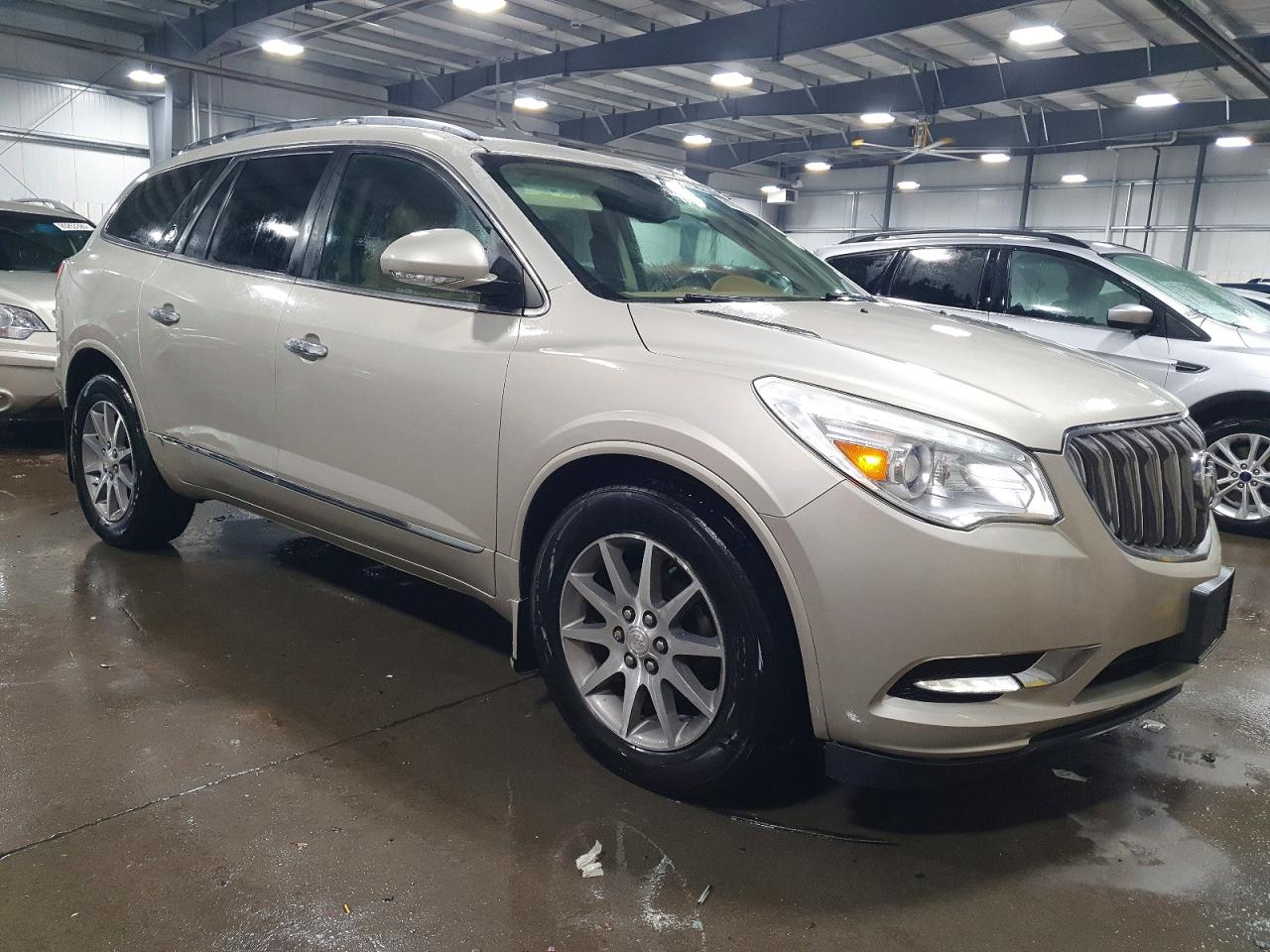 2014 BUICK ENCLAVE photo 4
