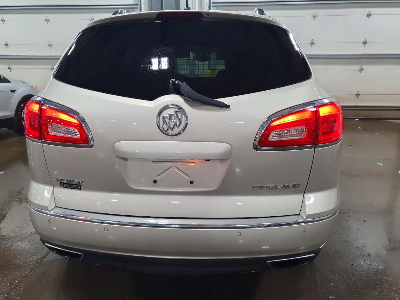 2014 BUICK ENCLAVE photo 6