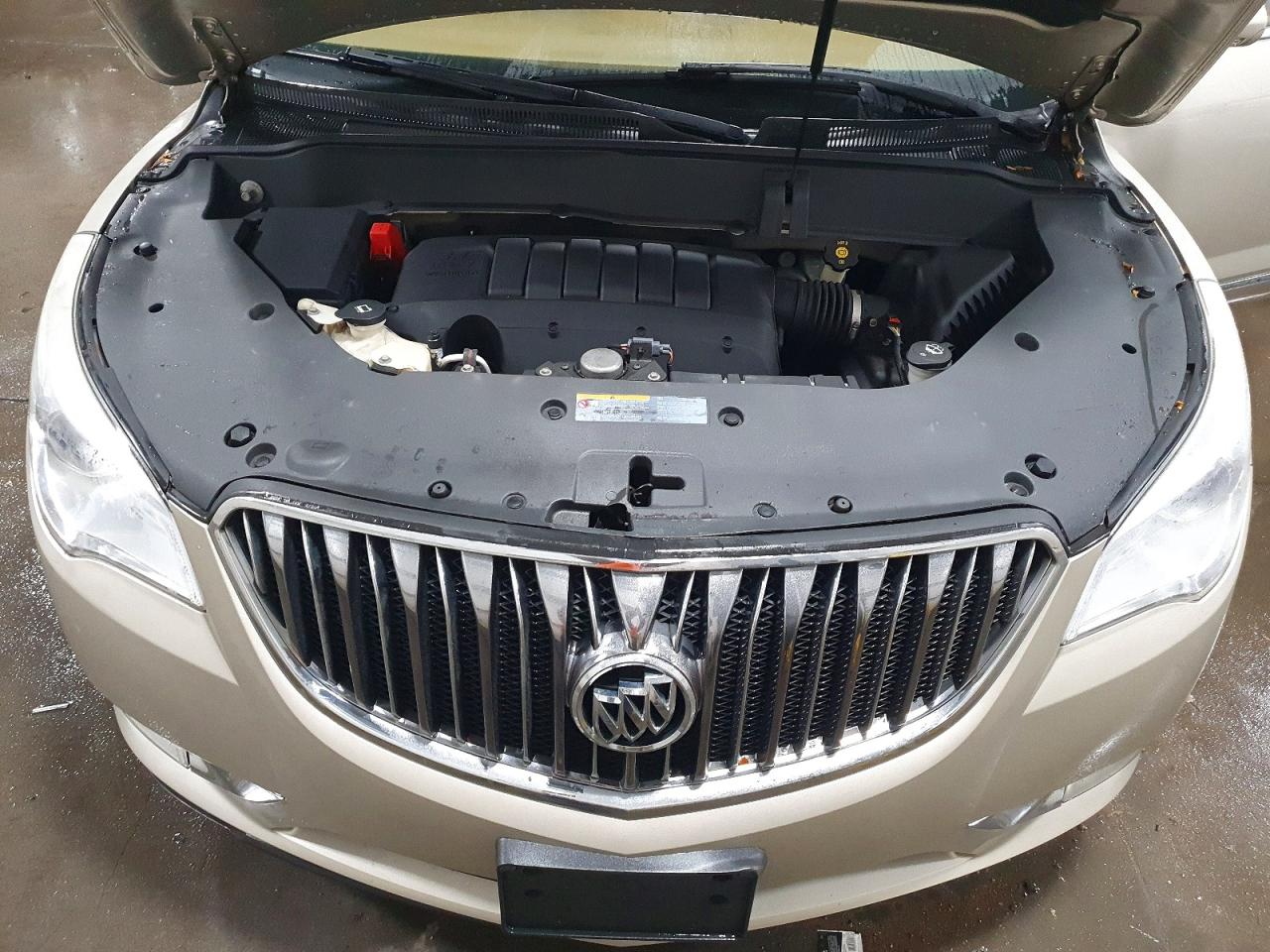 2014 BUICK ENCLAVE photo 12