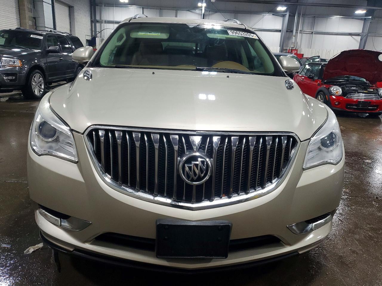 2014 BUICK ENCLAVE photo 5