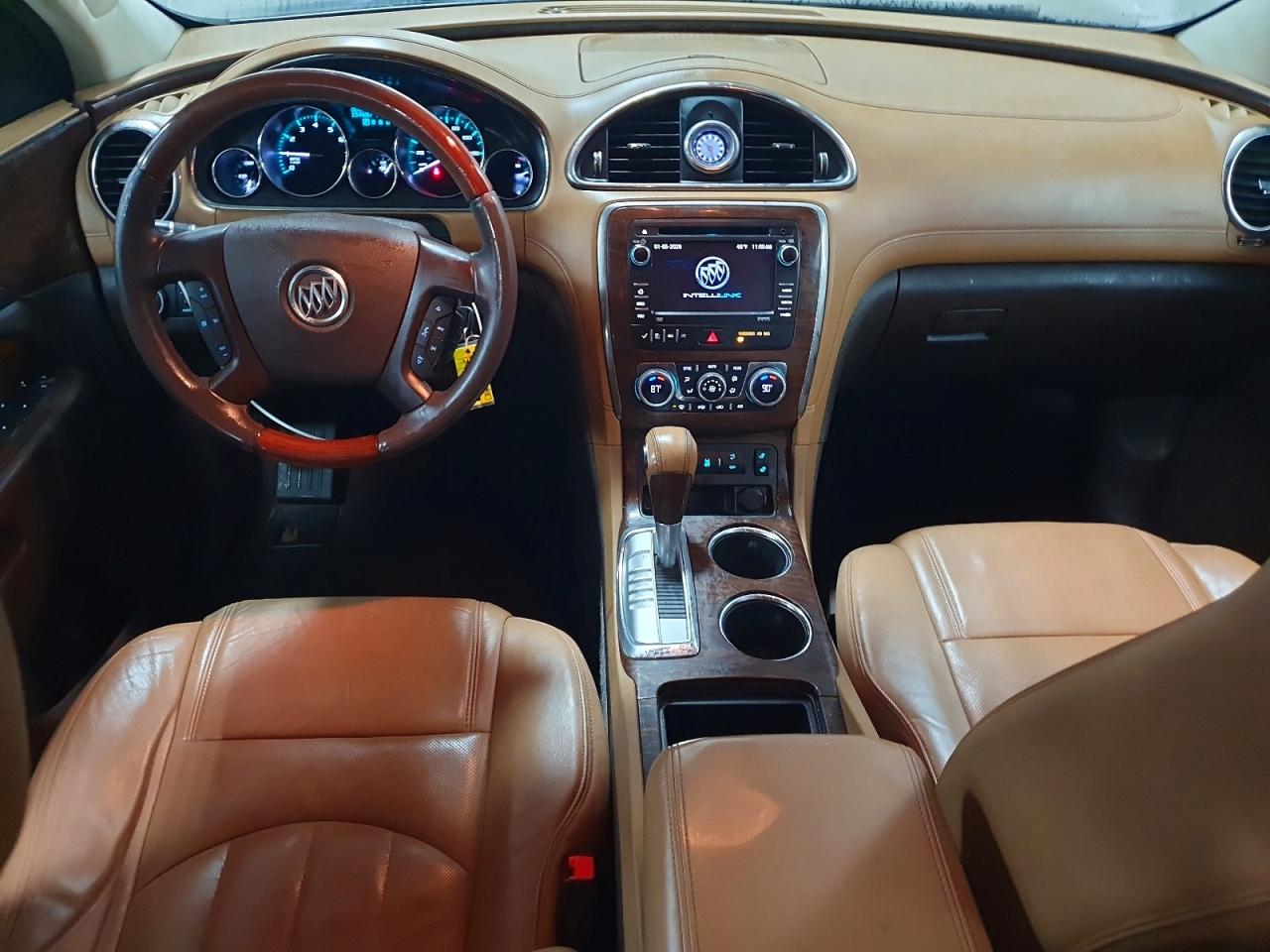2014 BUICK ENCLAVE photo 8