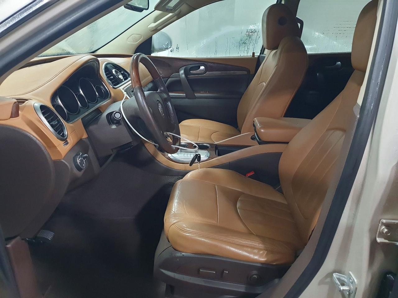 2014 BUICK ENCLAVE photo 7