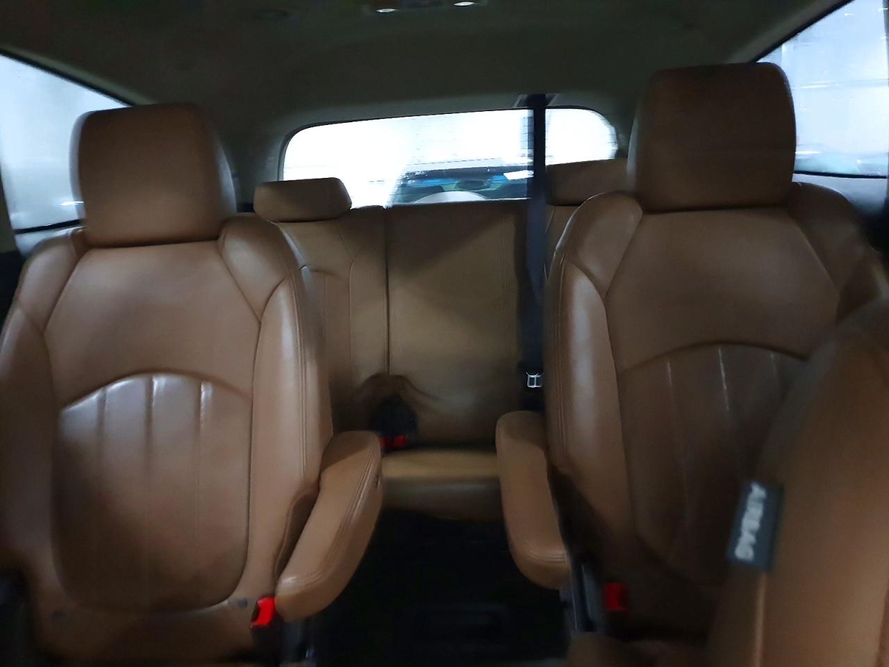 2014 BUICK ENCLAVE photo 10