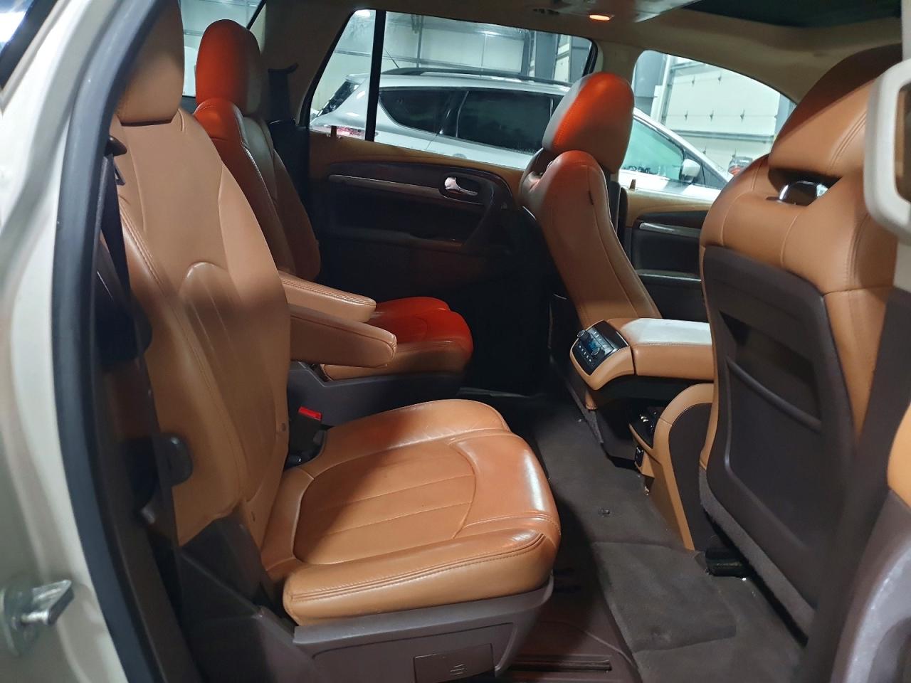 2014 BUICK ENCLAVE photo 11
