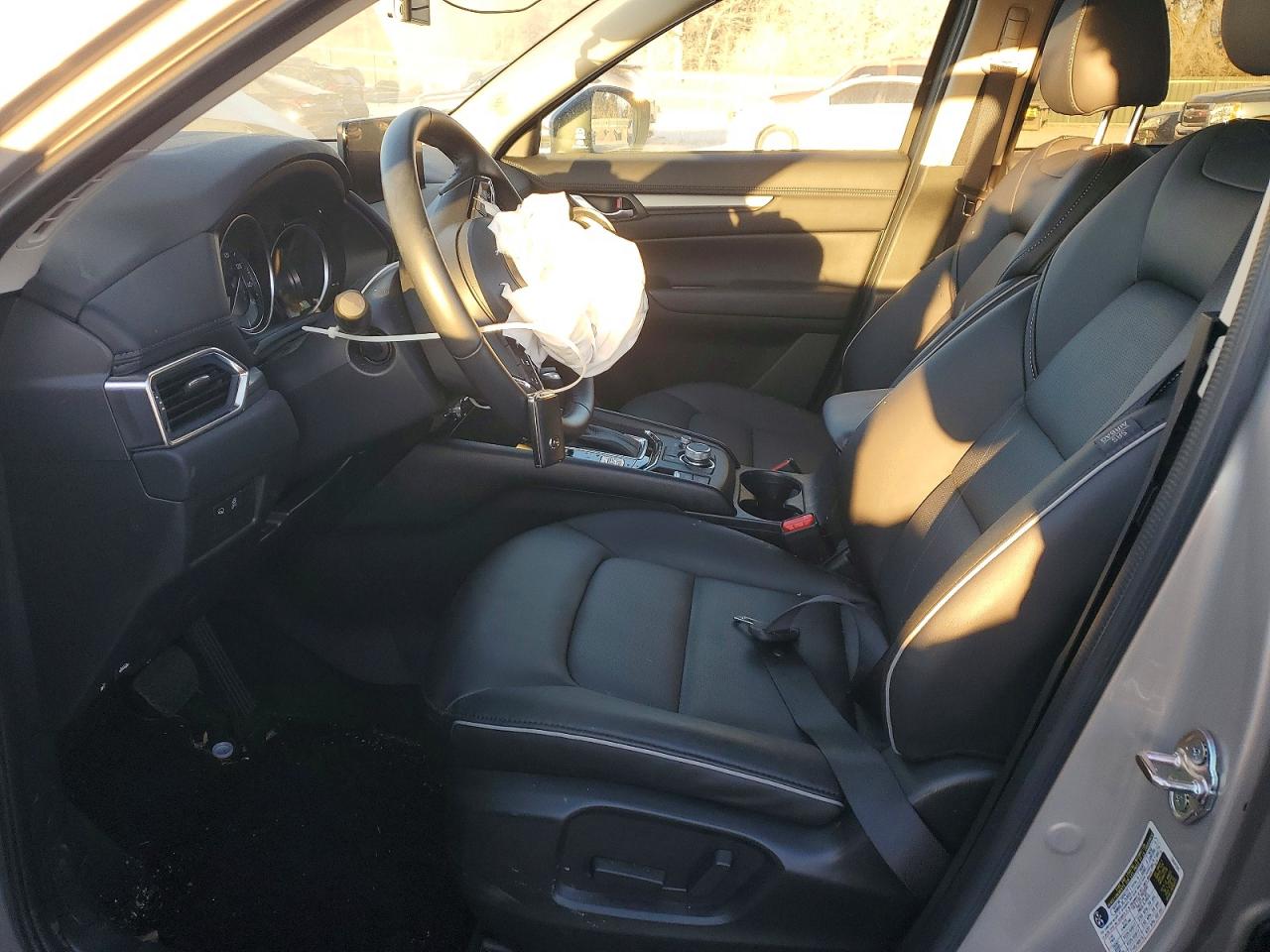 2025 MAZDA CX-5 SELECT photo 13