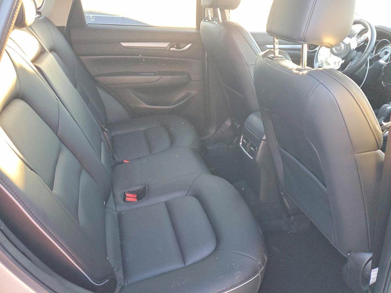 2025 MAZDA CX-5 SELECT photo 21