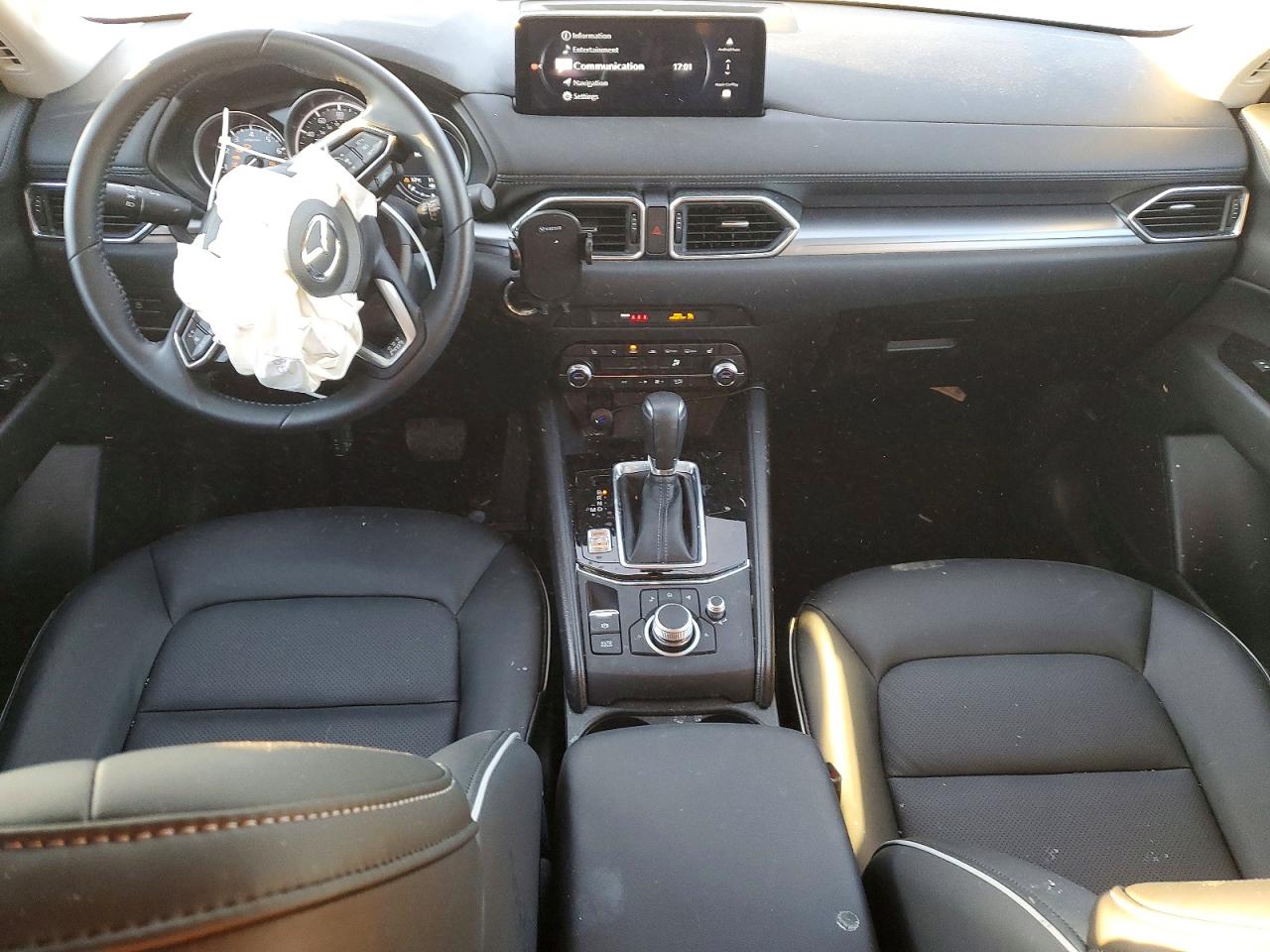 2025 MAZDA CX-5 SELECT photo 15