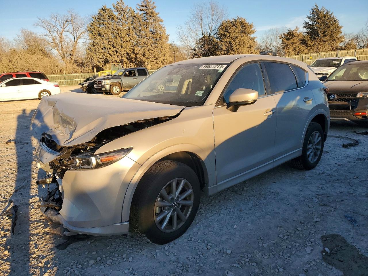 2025 MAZDA CX-5