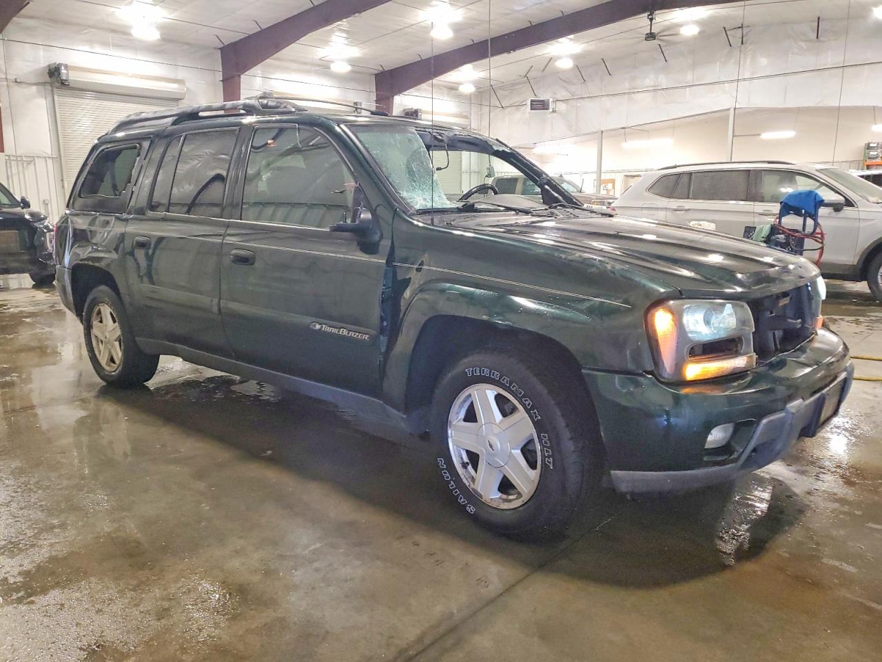 2003 CHEVROLET TRAILBLAZER EXT photo 4
