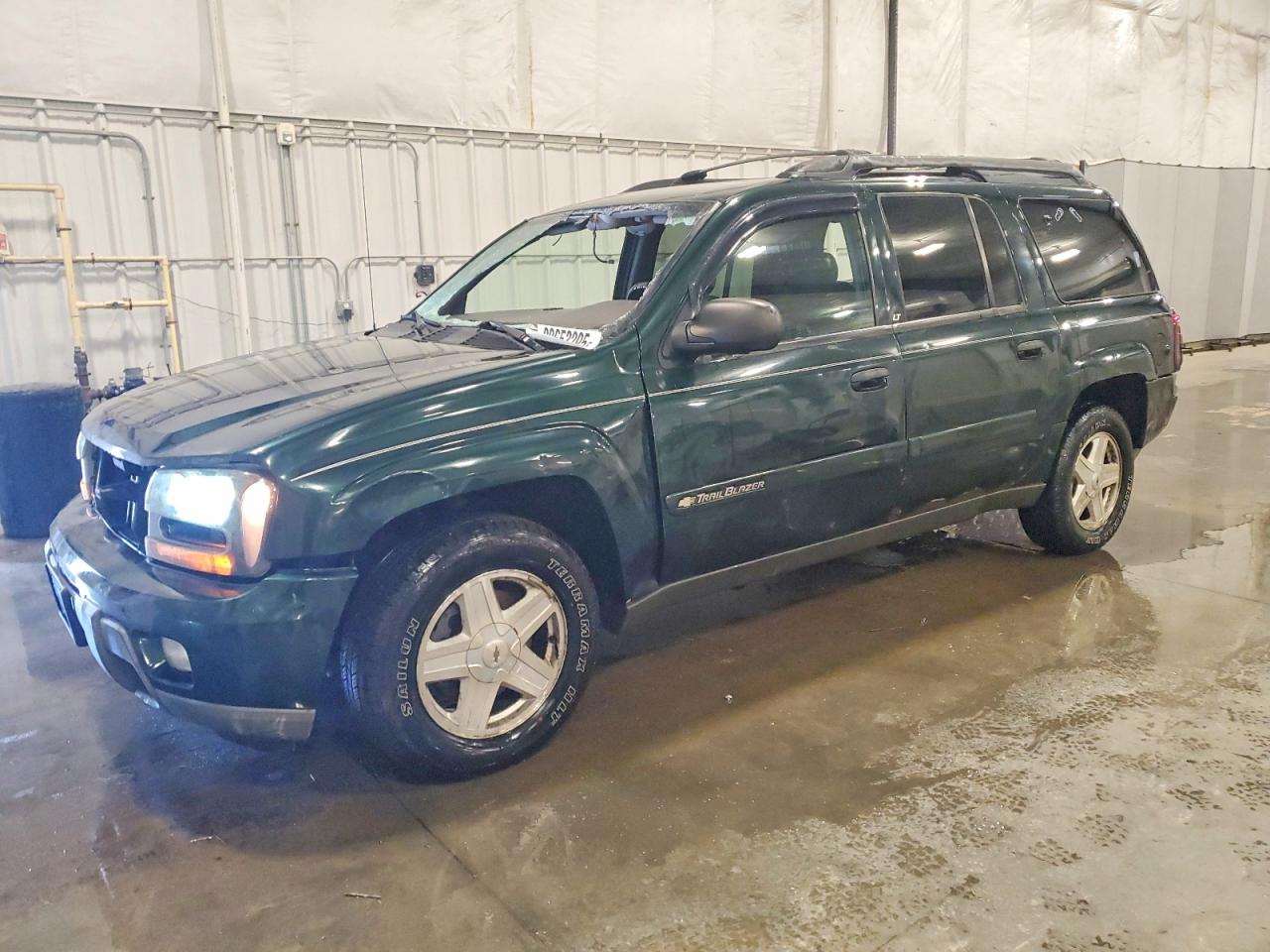 2003 CHEVROLET TRAILBLAZER