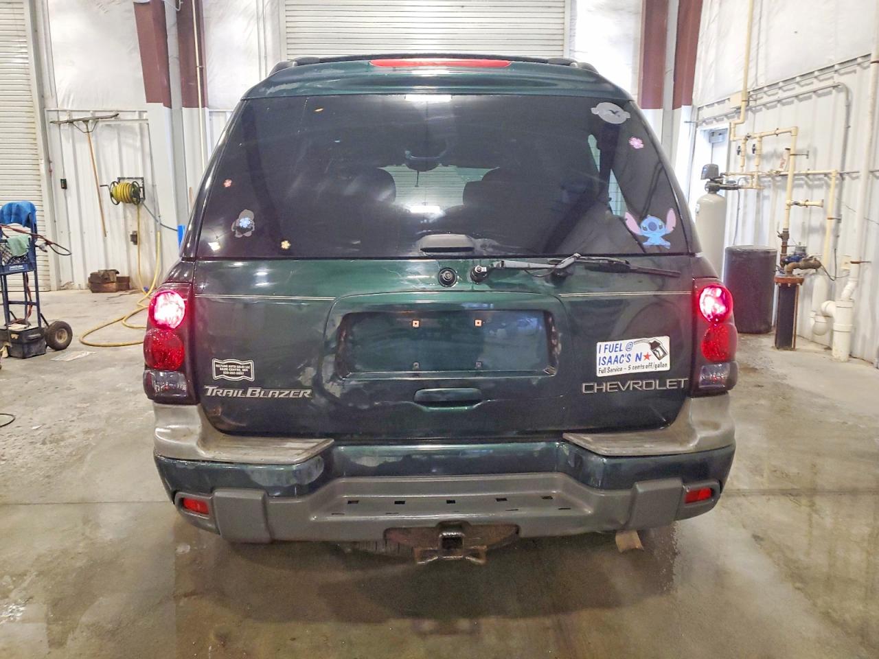 2003 CHEVROLET TRAILBLAZER EXT photo 6