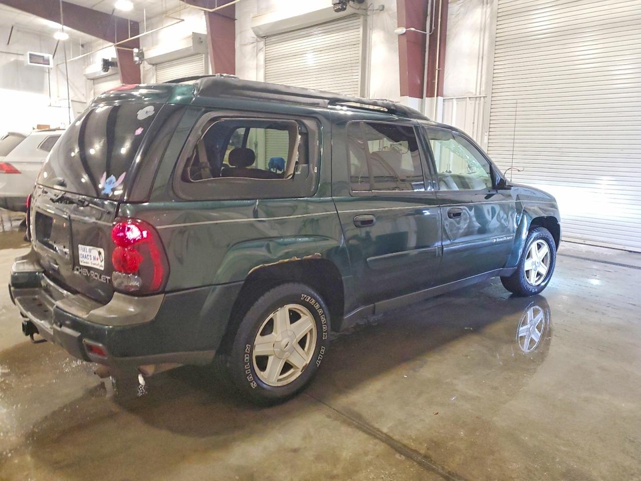 2003 CHEVROLET TRAILBLAZER EXT photo 3