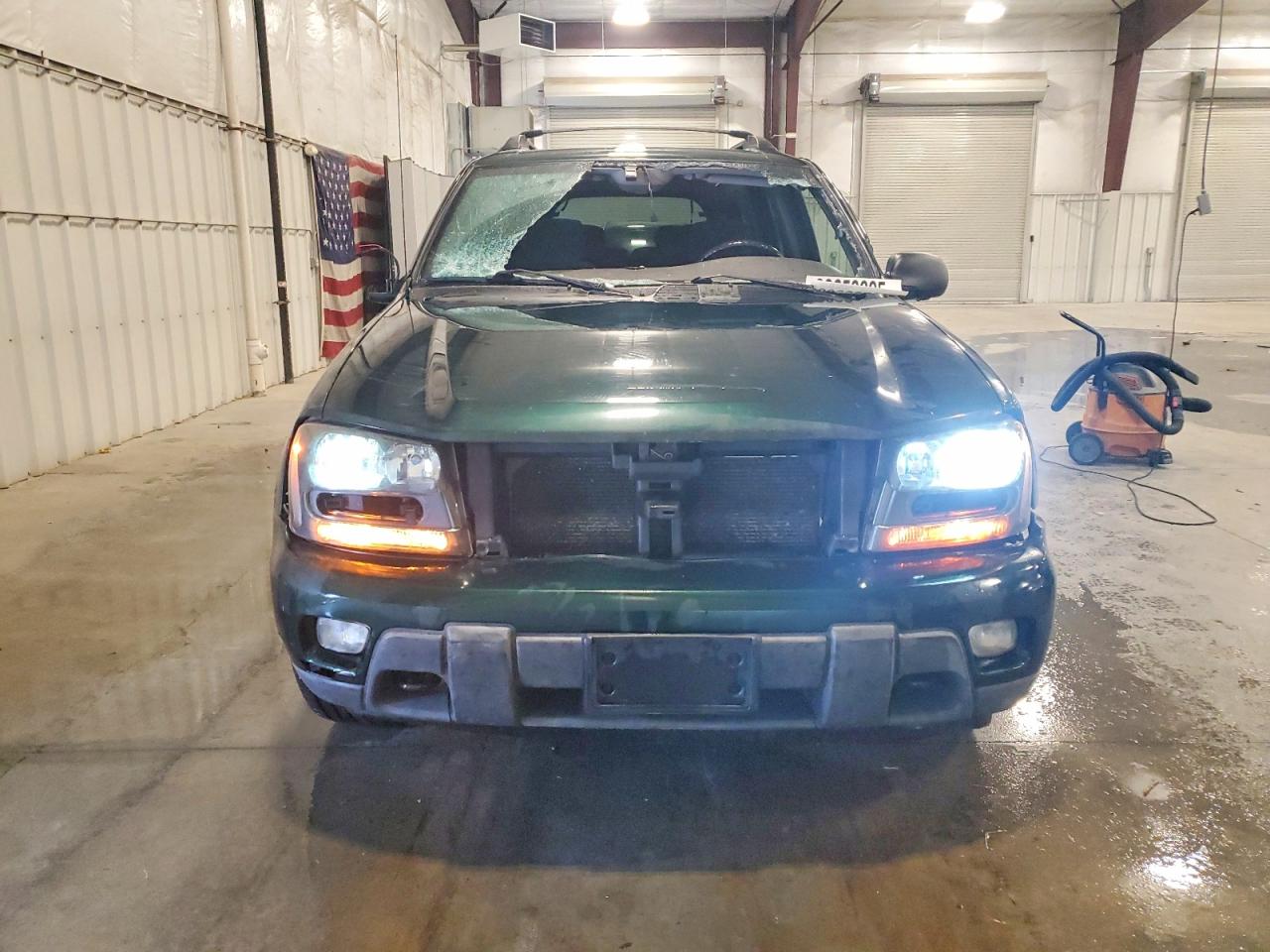 2003 CHEVROLET TRAILBLAZER EXT photo 5