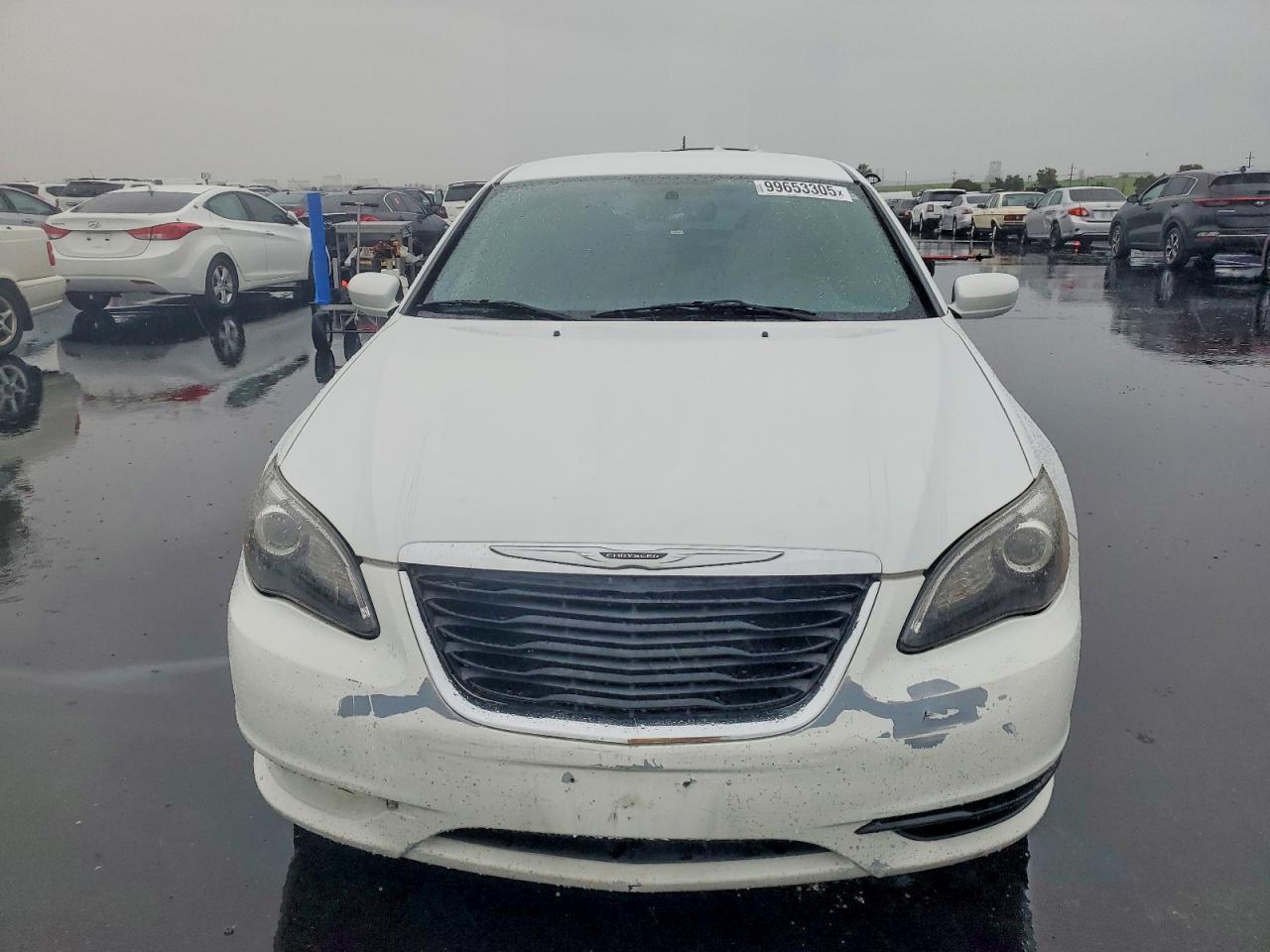 2013 CHRYSLER 200 LIMITED photo 5