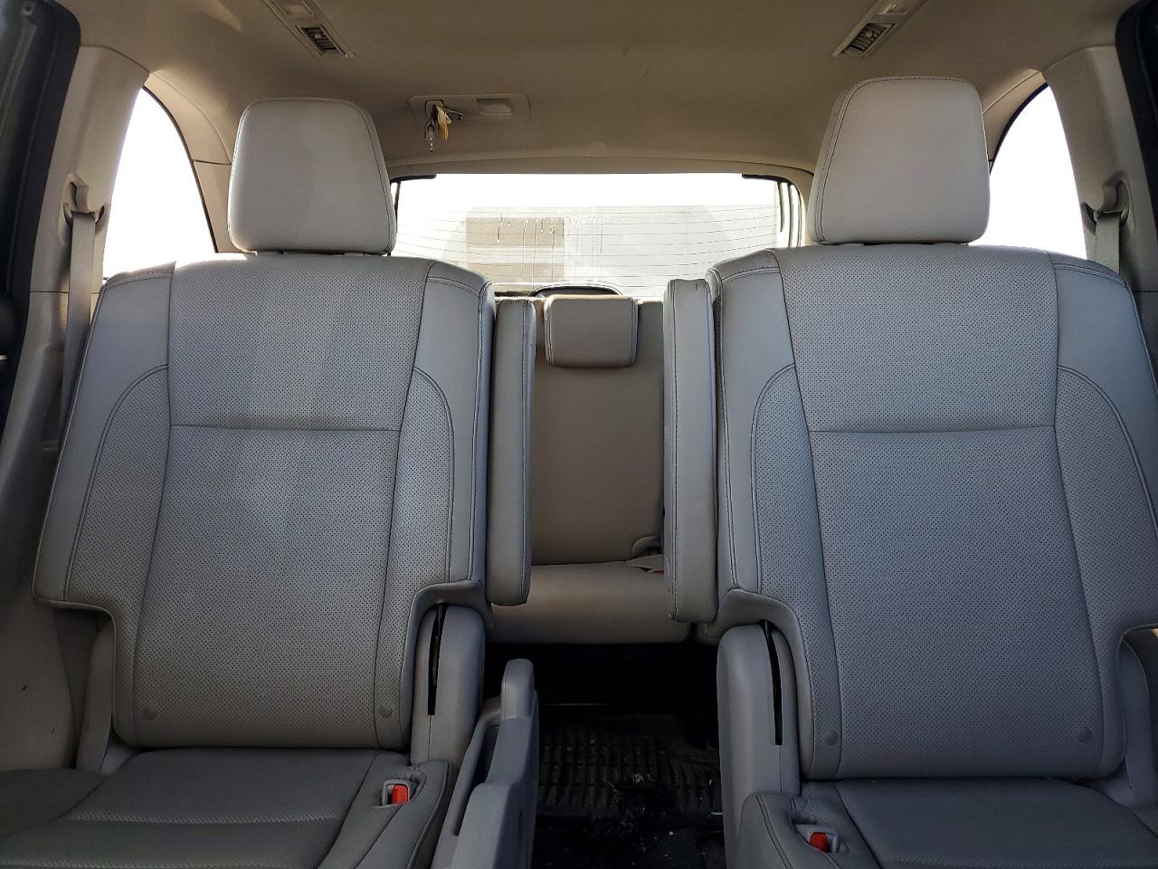 2016 TOYOTA HIGHLANDER LIMITED photo 10