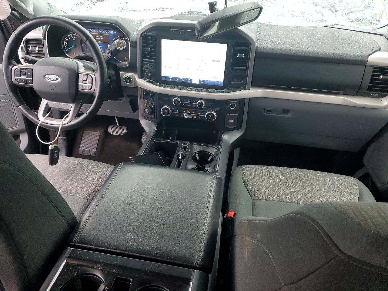 2021 FORD F150 SUPERCREW photo 8