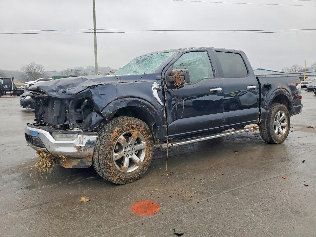 2021 FORD F150
