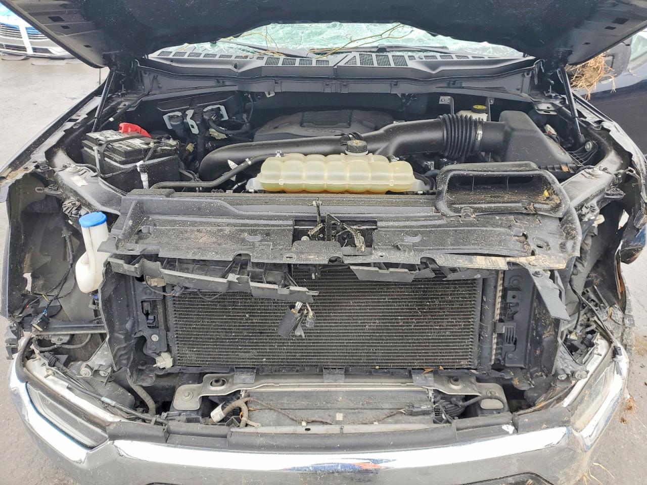 2021 FORD F150 SUPERCREW photo 11