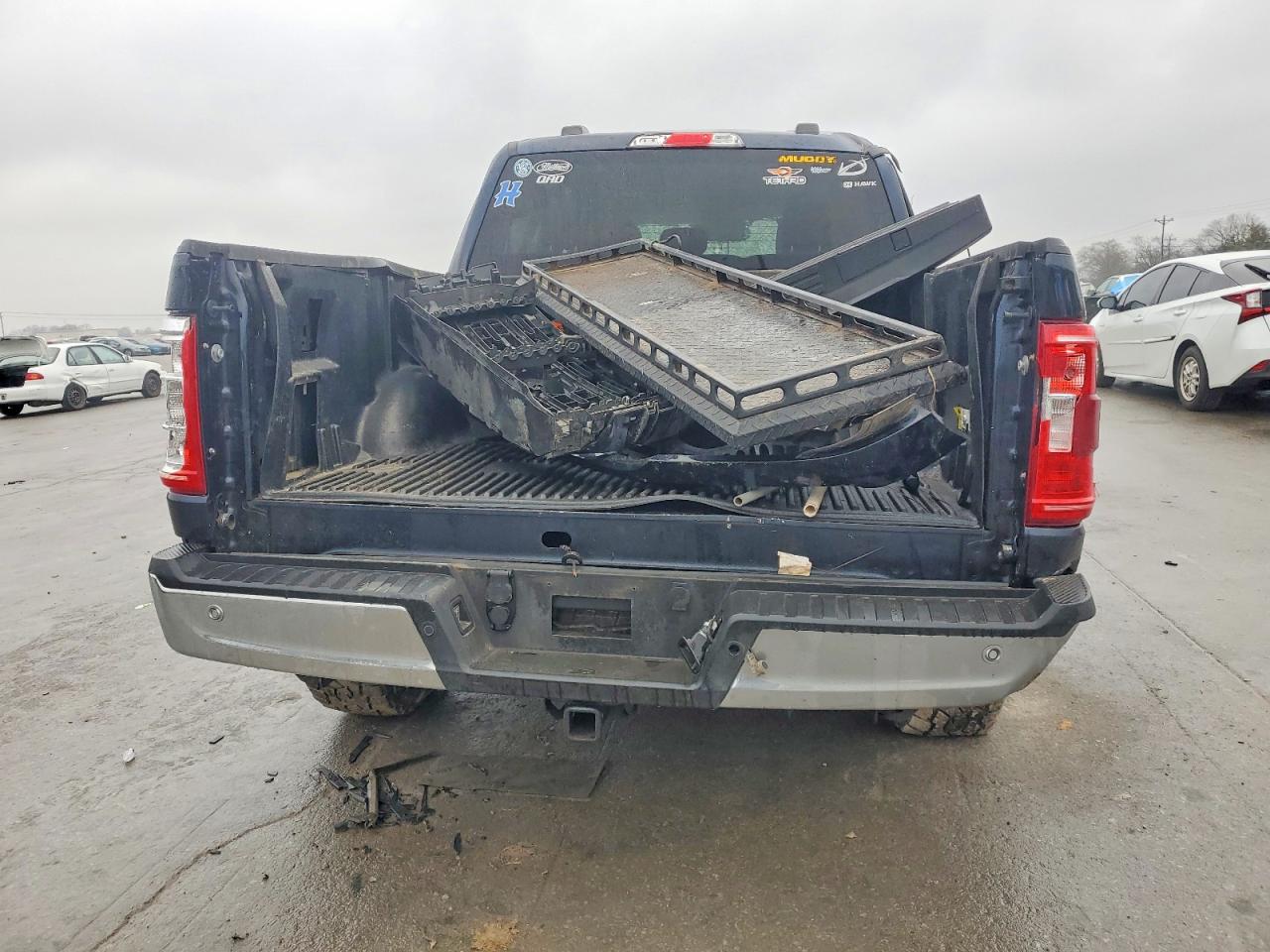 2021 FORD F150 SUPERCREW photo 6