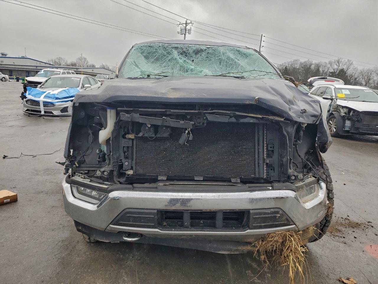2021 FORD F150 SUPERCREW photo 5