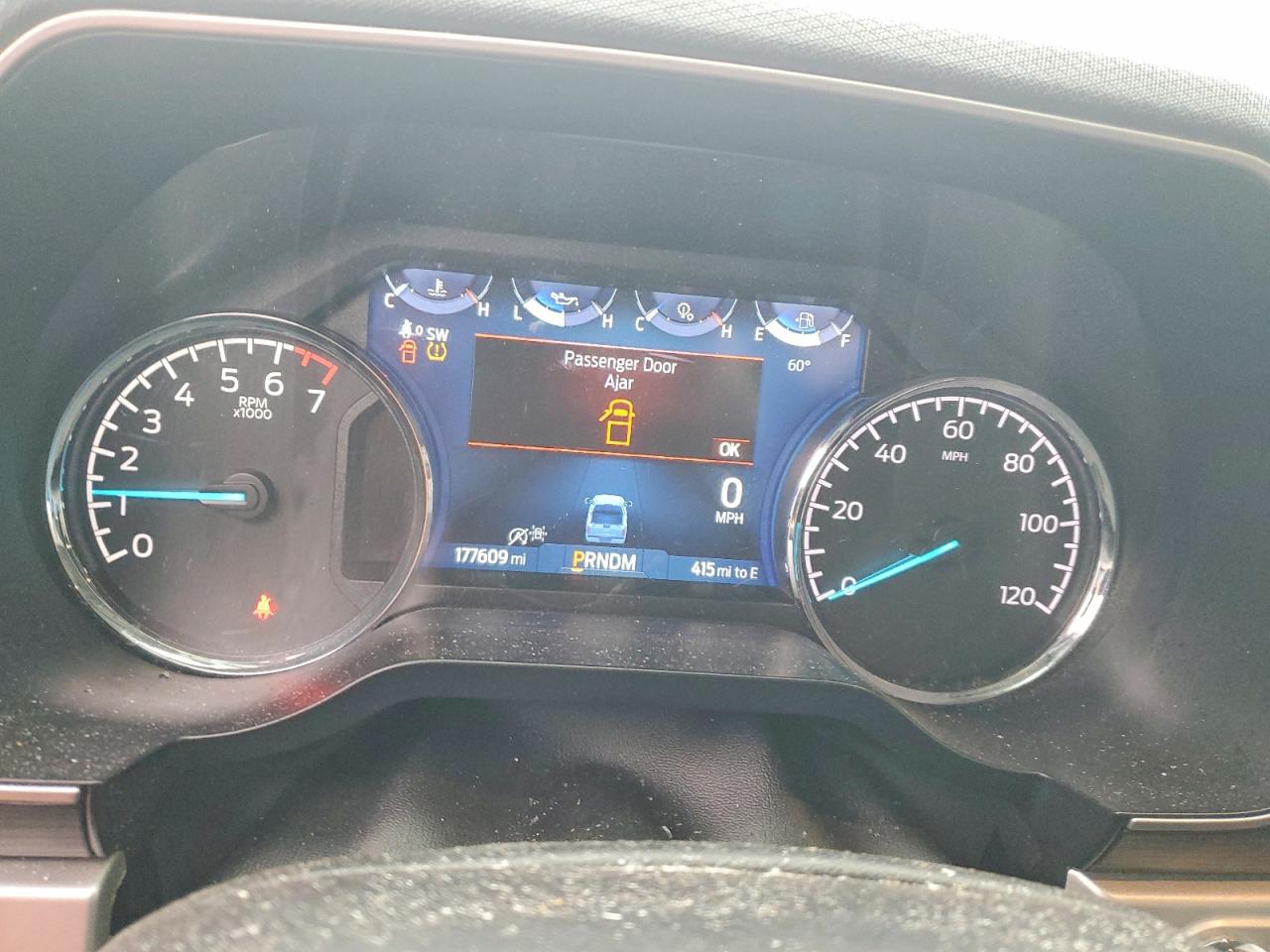 2021 FORD F150 SUPERCREW photo 9