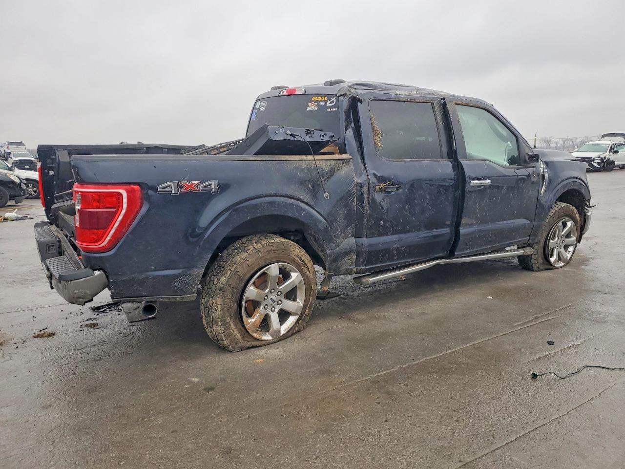 2021 FORD F150 SUPERCREW photo 3