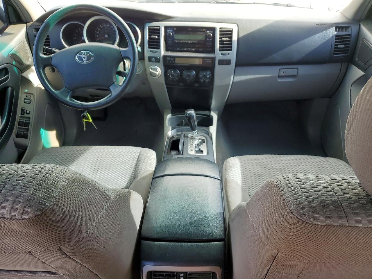 2007 TOYOTA 4RUNNER SR5 photo 8