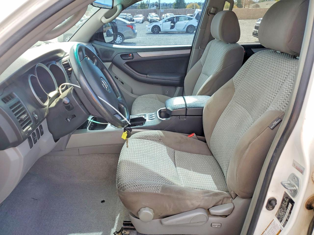 2007 TOYOTA 4RUNNER SR5 photo 7