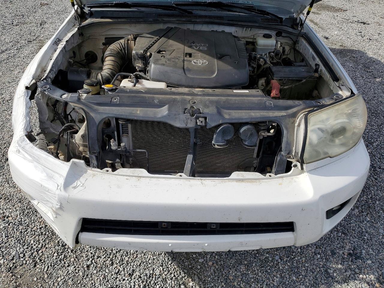 2007 TOYOTA 4RUNNER SR5 photo 12