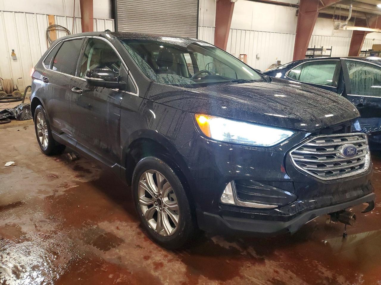 2024 FORD EDGE TITANIUM photo 7