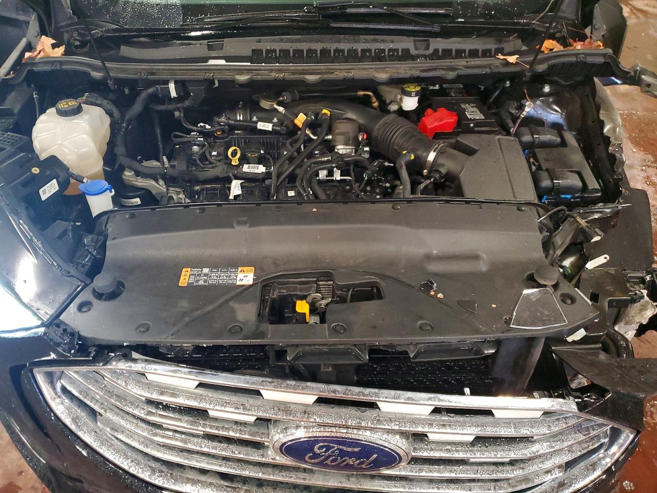 2024 FORD EDGE TITANIUM photo 23