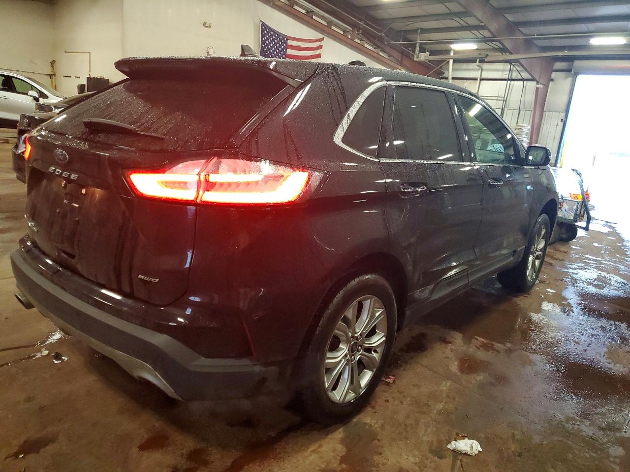 2024 FORD EDGE TITANIUM photo 5