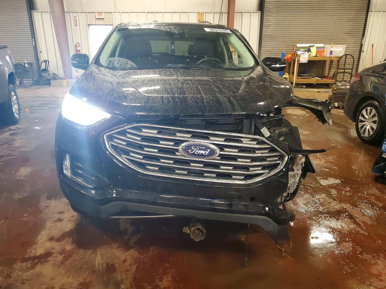 2024 FORD EDGE TITANIUM photo 9