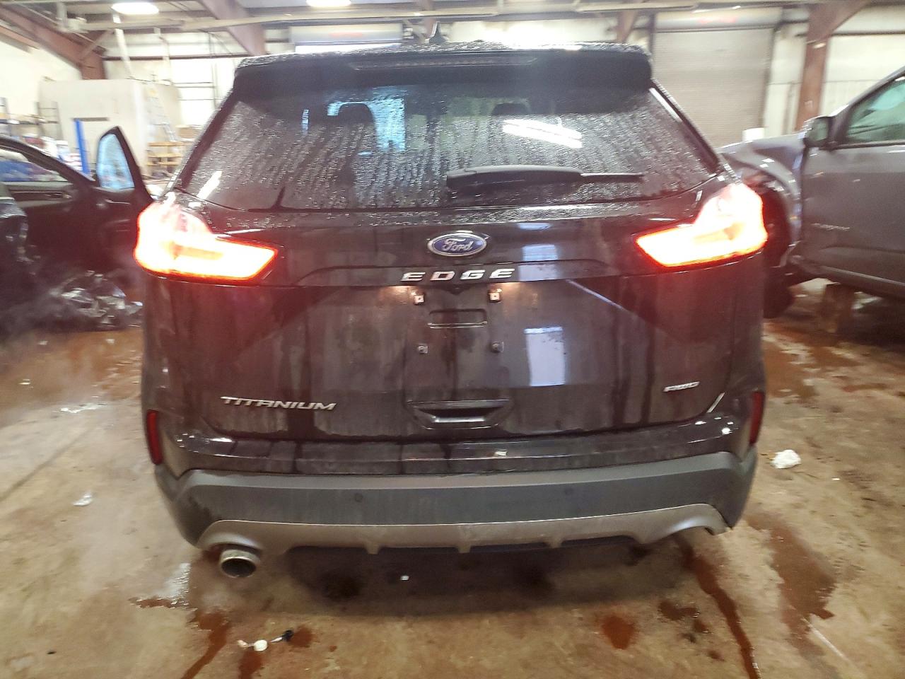 2024 FORD EDGE TITANIUM photo 11