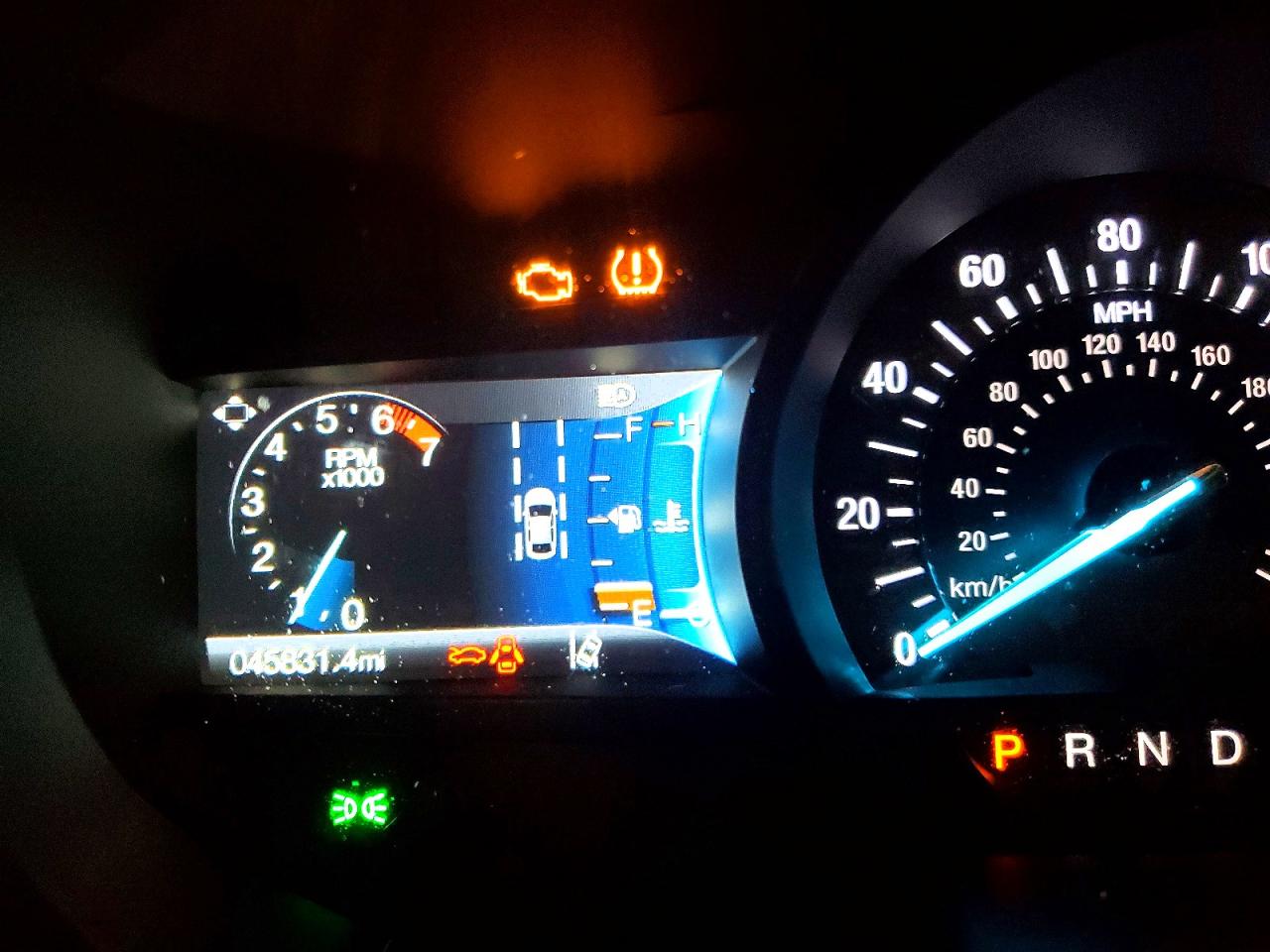 2024 FORD EDGE TITANIUM photo 17