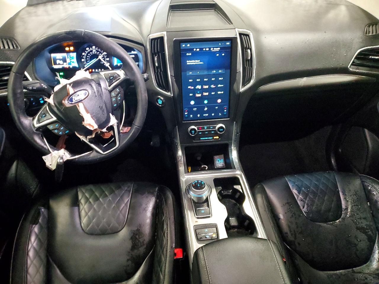 2024 FORD EDGE TITANIUM photo 15