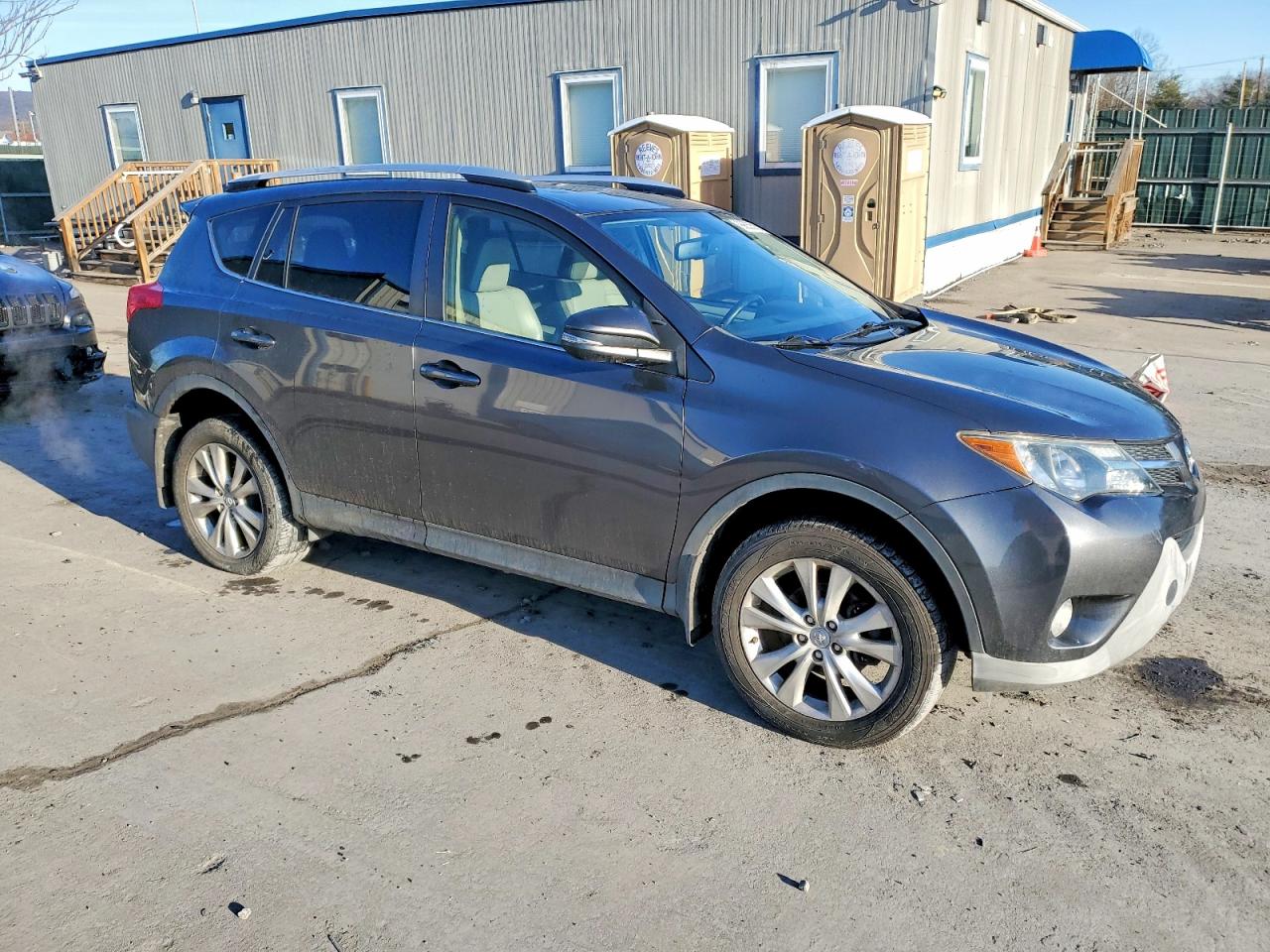 2013 TOYOTA RAV4 LIMITED photo 4