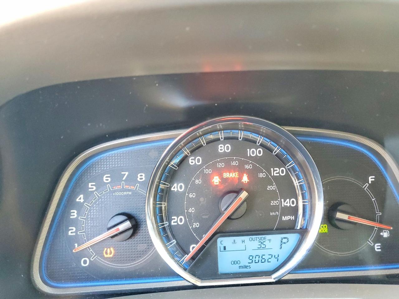 2013 TOYOTA RAV4 LIMITED photo 9