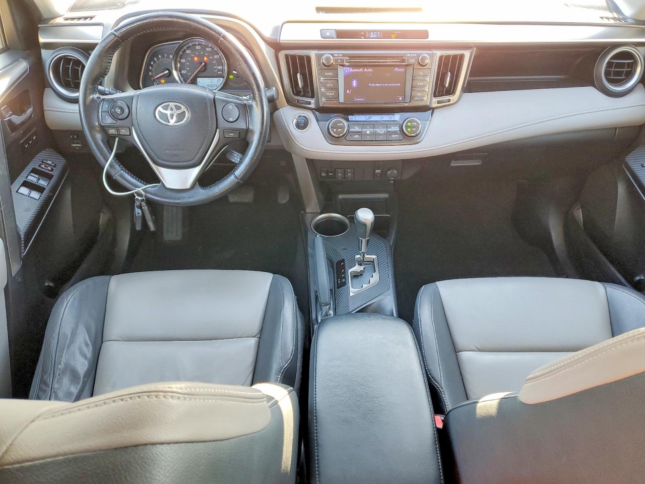 2013 TOYOTA RAV4 LIMITED photo 8