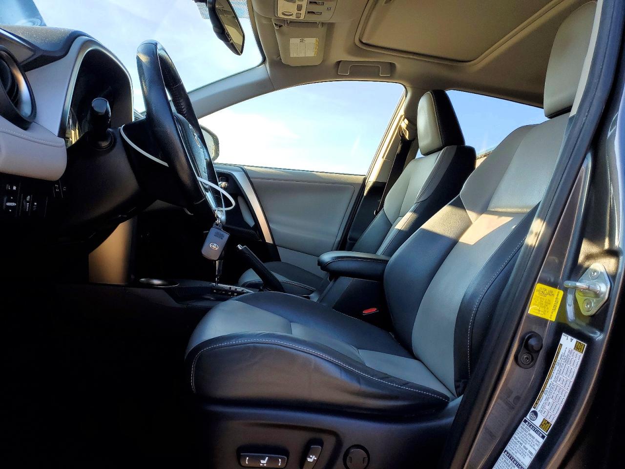 2013 TOYOTA RAV4 LIMITED photo 7