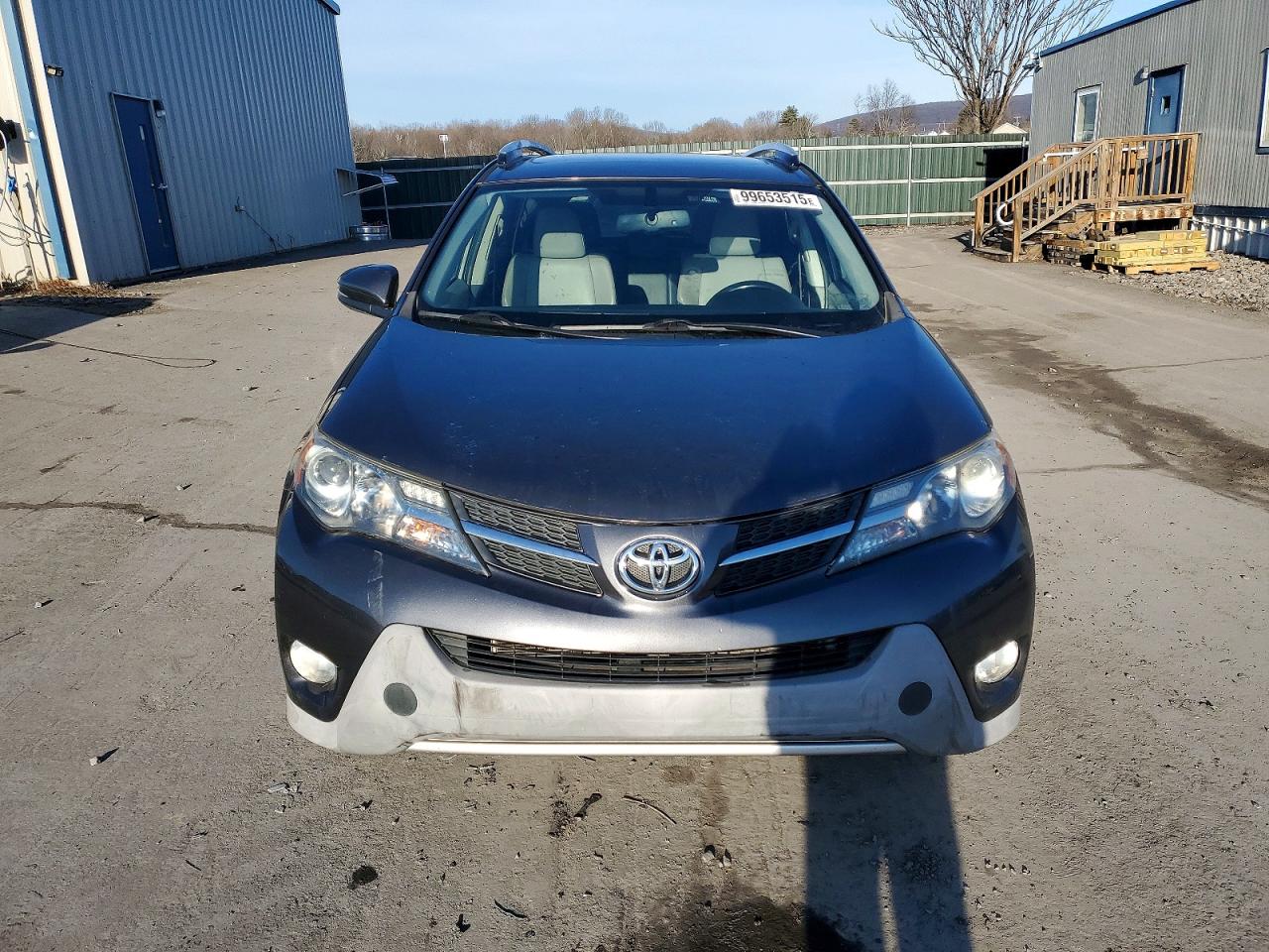 2013 TOYOTA RAV4 LIMITED photo 5