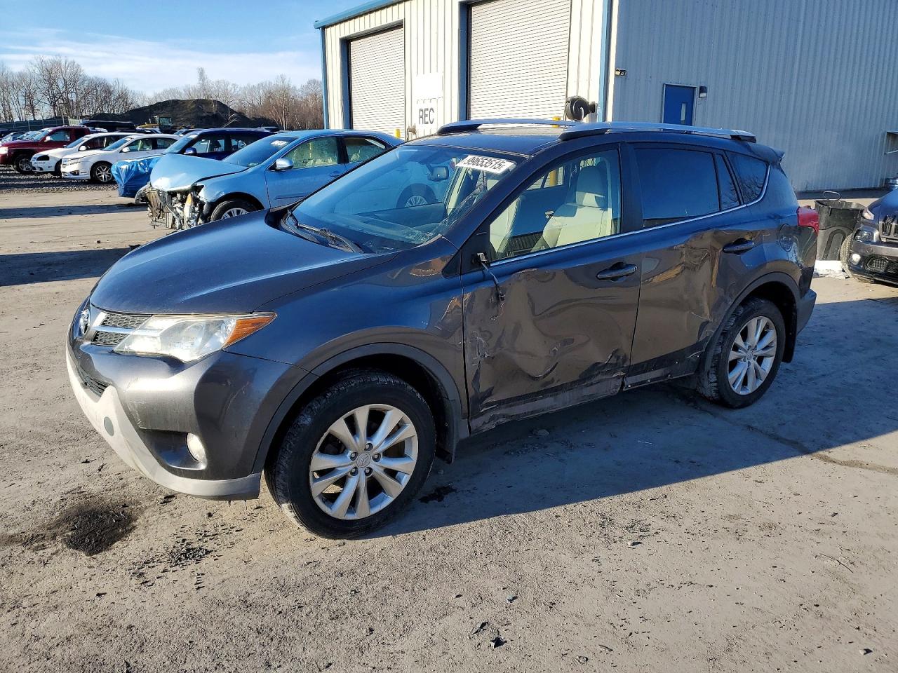 2013 TOYOTA RAV4