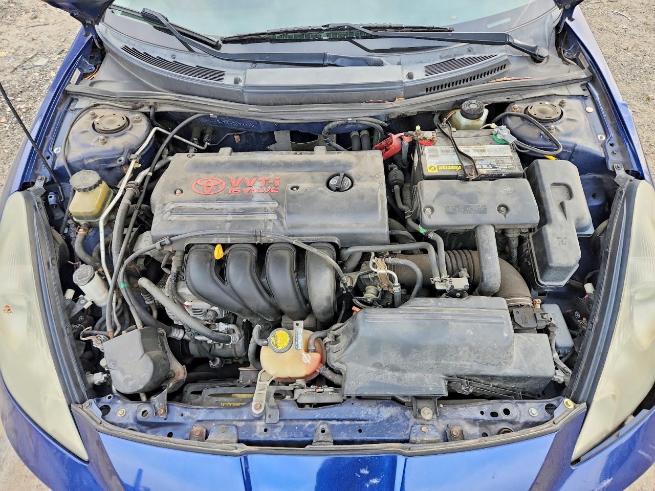 2004 TOYOTA CELICA GT photo 21